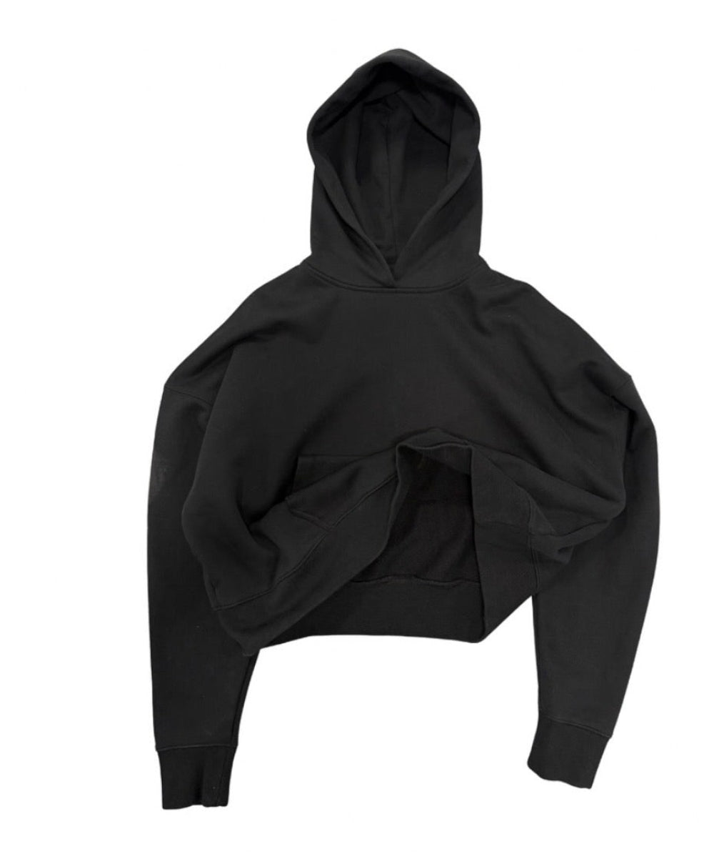 core box hood black