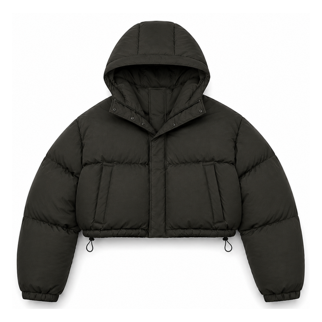 SOMA PUFFER MOSS