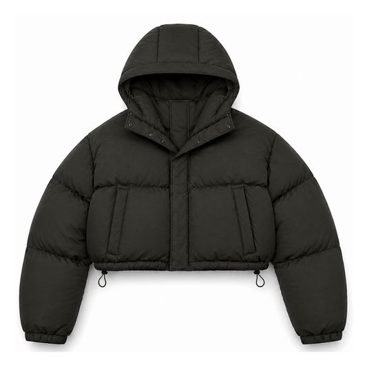 SOMA PUFFER MOSS